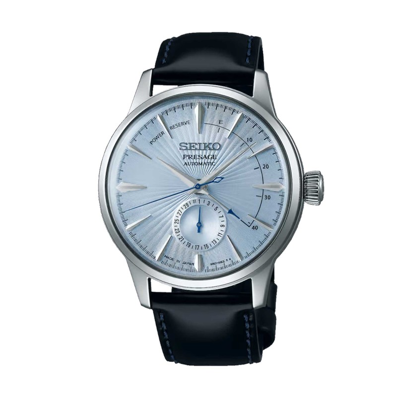 Seiko Presage Cocktail Time Skydiving Mens Watch SSA343J1