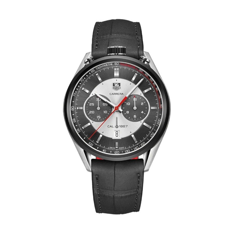 Pre-Owned TAG Heuer Carrera Jack Heuer Calibre 1887 CAR2C11-0