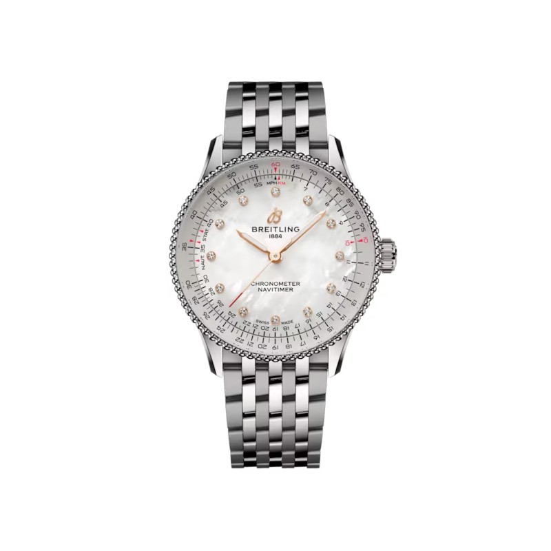 Breitling Navitimer Automatic 36mm Watch A17327211A1A1