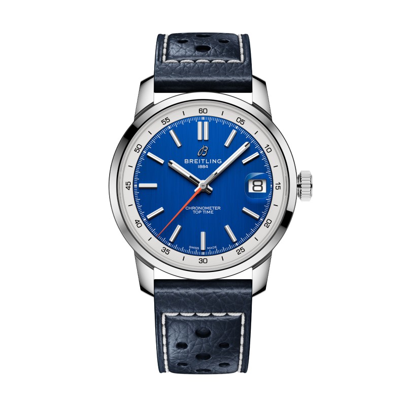 Breitling Top Time B31 38mm Automatic Watch AB3113A71C1X