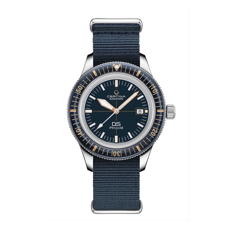 Certina DS Super PH200M Mens Watch C036.407.18.040.00