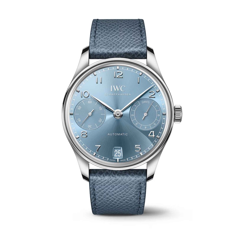 IWC Schaffhausen Portugieser Automatic 42mm Watch IW501708