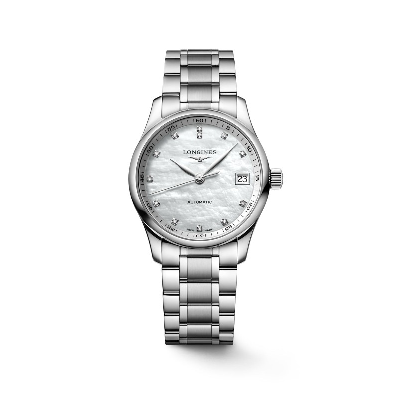 Longines Master Collection 34mm Automatic Ladies Watch L23574876