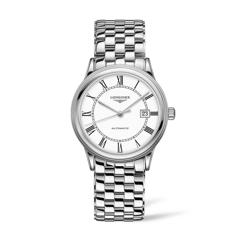 Longines Flagship Classic 40mm Mens Watch L49844216