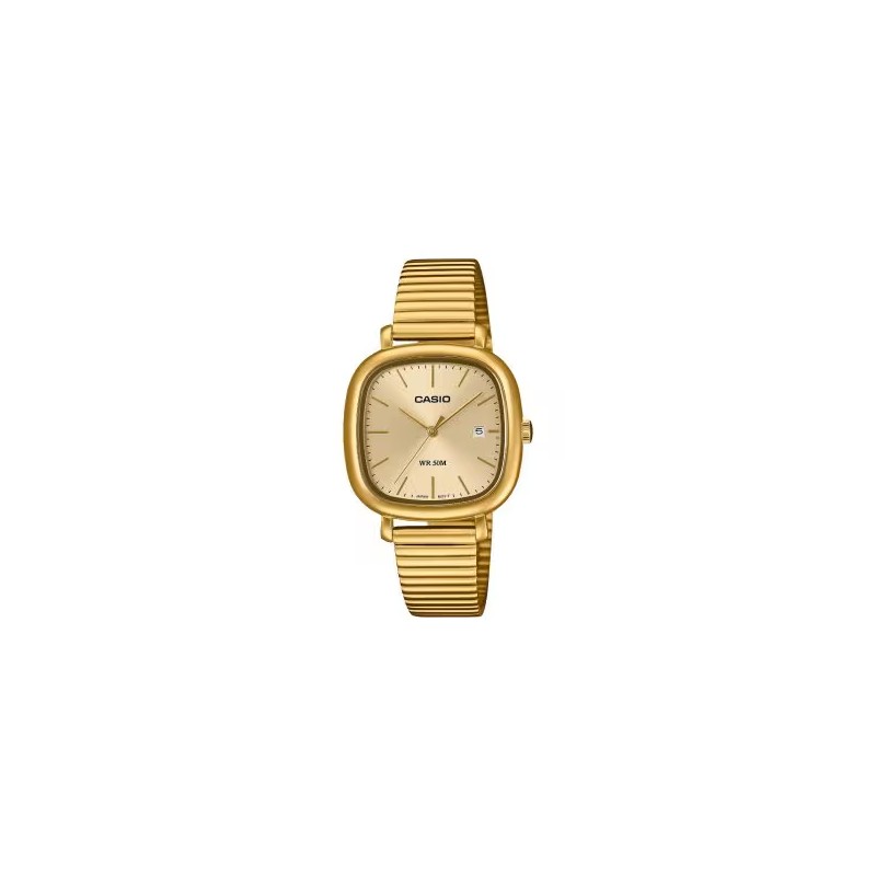 Casio Vintage 36mm Watch LTP-B166G-9AVEF