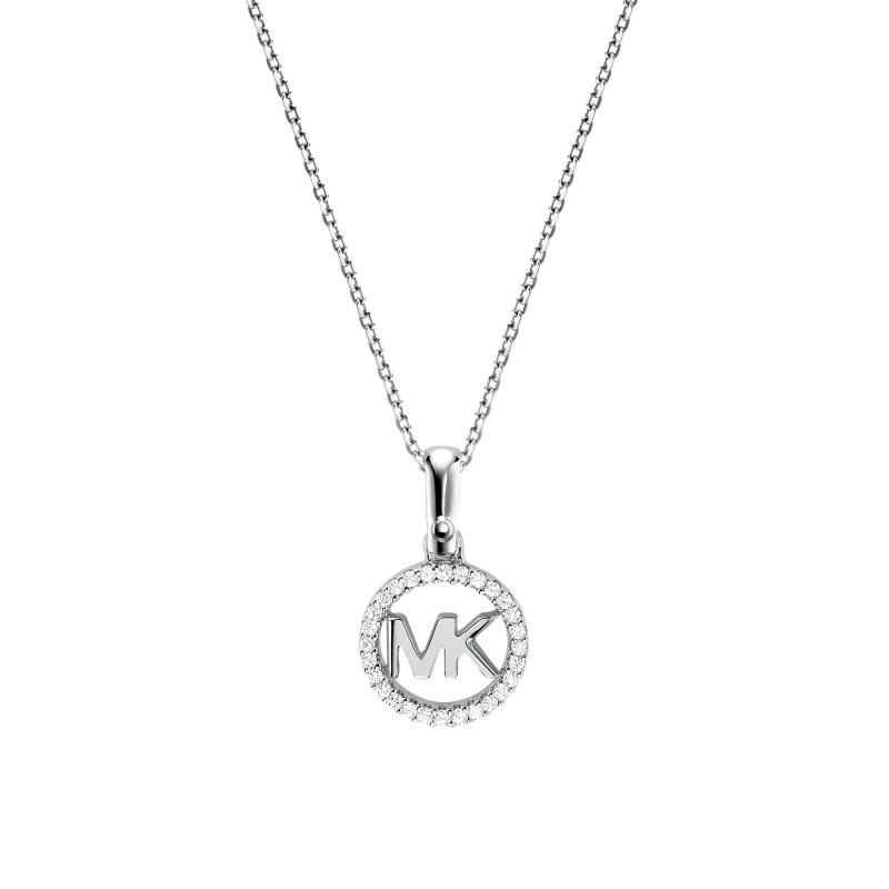 Michael Kors Custom Kors Necklace MKC1108AN040