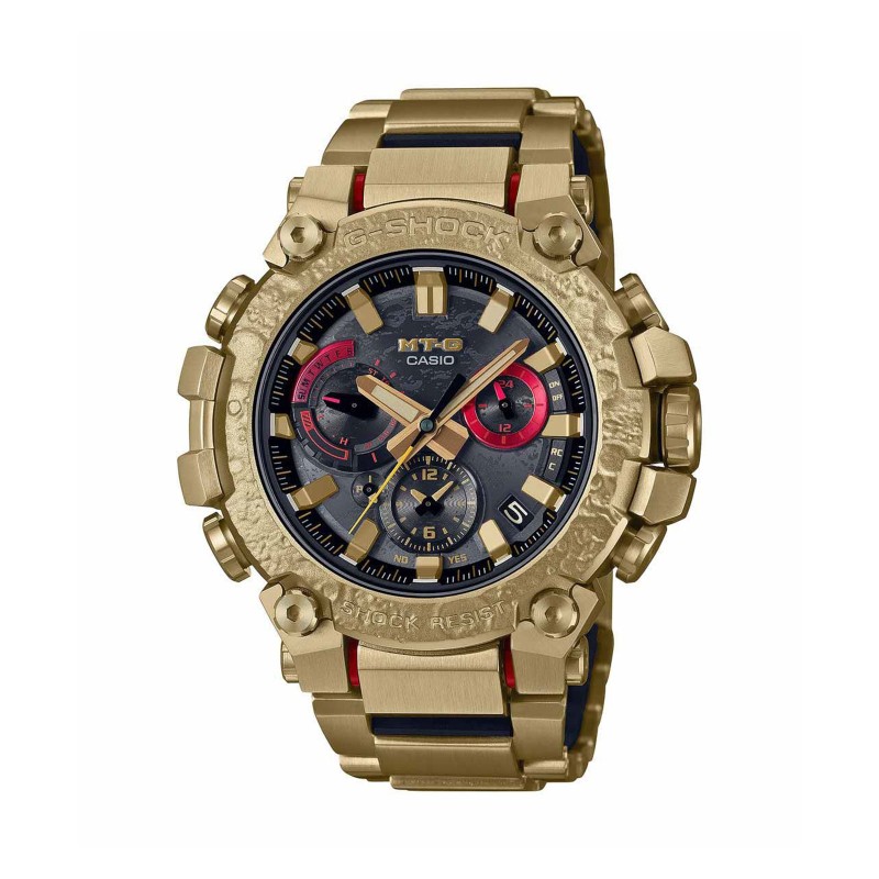 Casio G-Shock Limited Edition Chinese New Year 51mm Mens Watch MTG-B3000CX-9AER