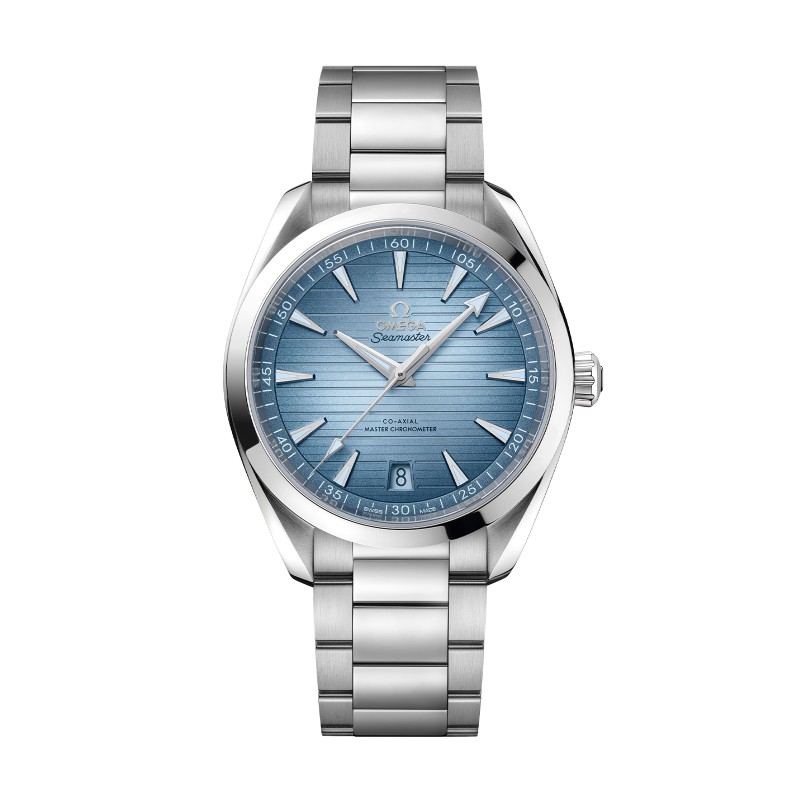 OMEGA Seamaster Aqua Terra 150M Co-Axial Master Chronometer 41mm Watch 220.10.41.21.03.005