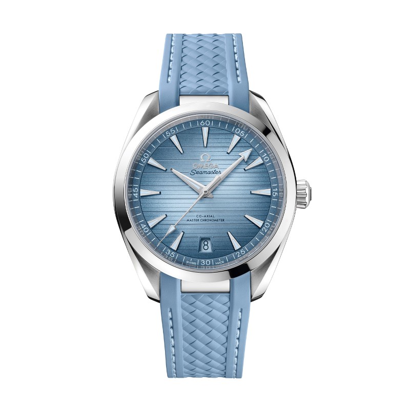 OMEGA Seamaster Aqua Terra 150M Co-Axial Master Chronometer 41mm Mens Watch O22012412103008