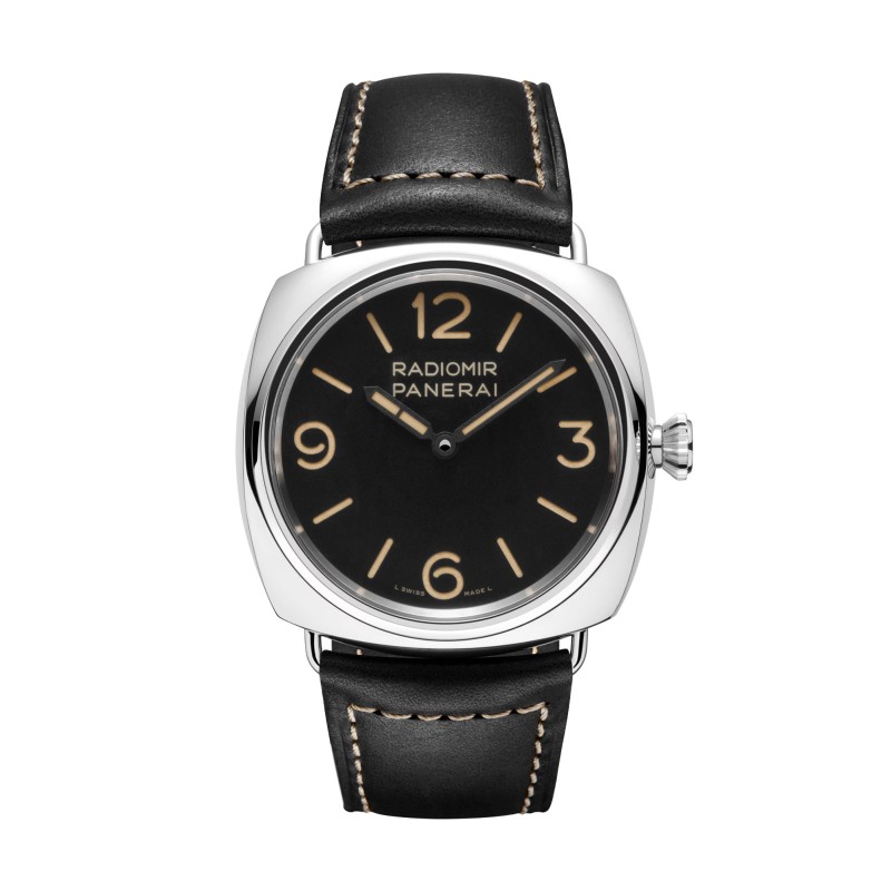 Panerai Radiomir Mens 45mm Watch PAM01382