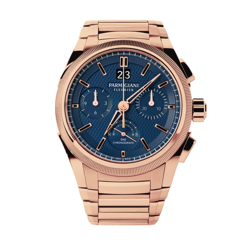 Parmigiani Fleurier Tondagraph GT Mens Watch PFC903-1500340-B00782