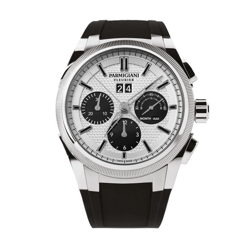 Parmigiani Fleurier Tondagraph GT Mens Watch PFC906-0000140-X01482