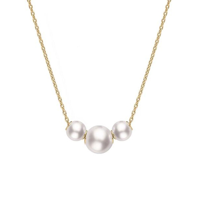 Mikimoto Pearl Pendant PP 20479 K