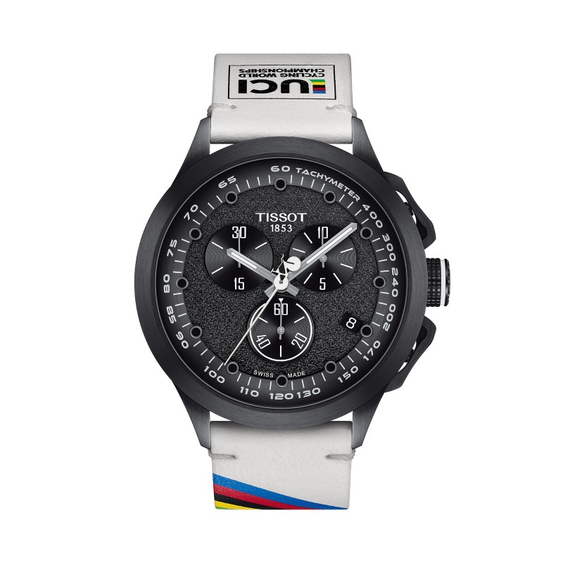 Tissot T-Race Cycling UCI 2023 Special Edition 45mm Watch T135.417.36.051.00