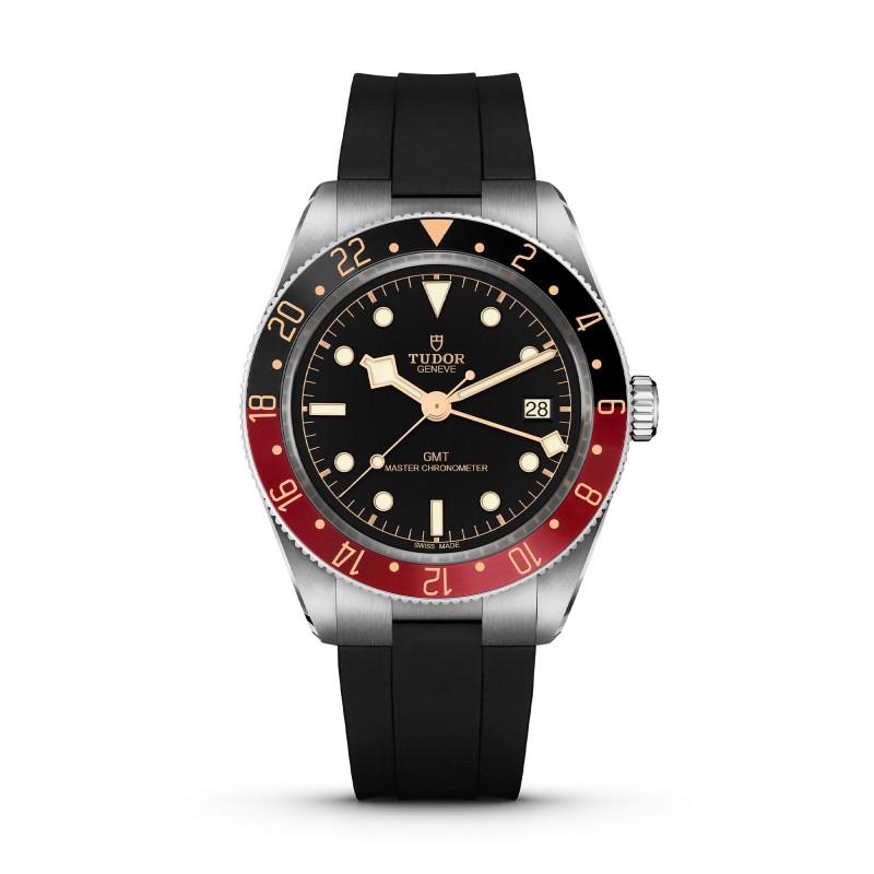 TUDOR Black Bay 58 GMT Automatic 39mm Watch M7939G1A0NRU-0002