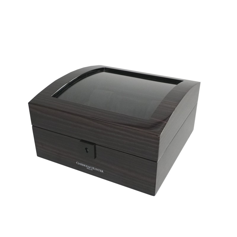 Chisholm Hunter Six Piece Watch Box