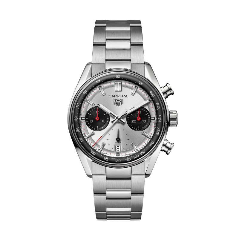 TAG Heuer Carrera Chronograph 39mm Men's Watch CBS2216.BA0041