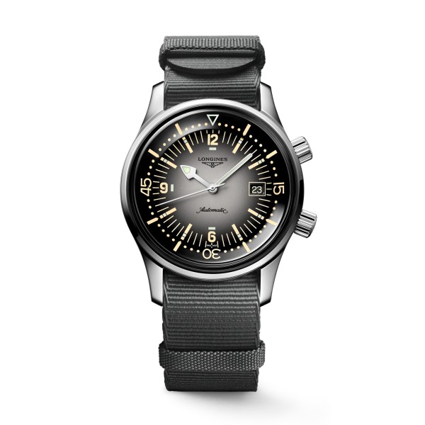 Longines Legend Diver 42mm Men's Watch L37744702