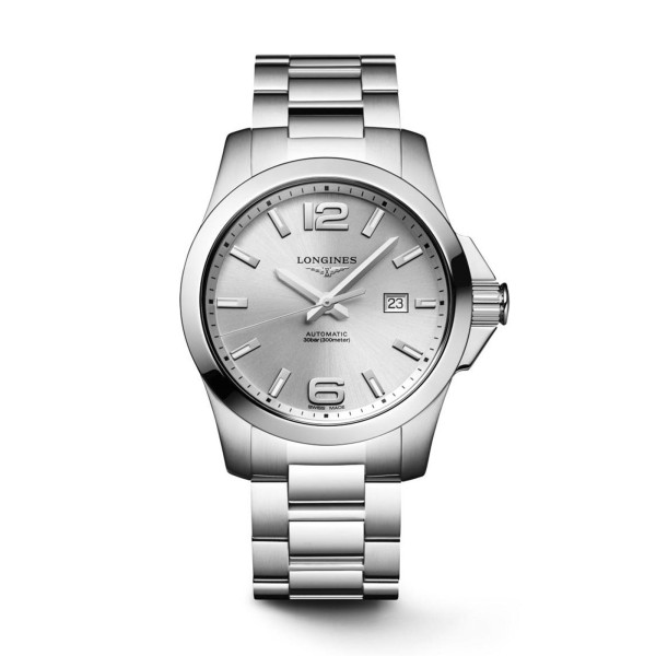 Longines Conquest 43mm Mens Watch L37784766