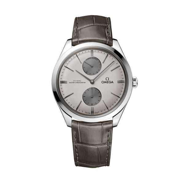 OMEGA De Ville Trésor Co-Axial Master Chronometer Power Reserve 40mm Mens Watch 435.13.40.22.06.001