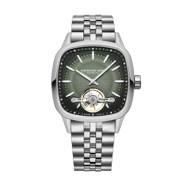 Raymond Weil Freelancer Automatic 40mm Men's Watch 2790-ST-52051