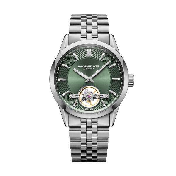 Raymond Weil Freelancer Automatic 42mm Men's Watch 2781-ST-52051