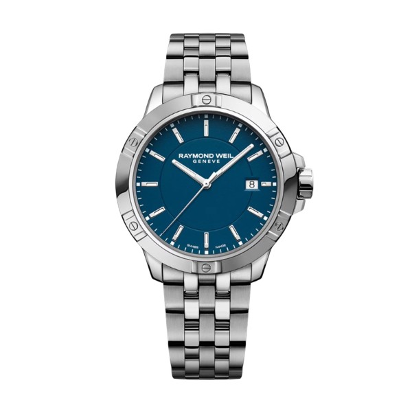 Raymond Weil Tango 41mm Watch 8160-ST-50041