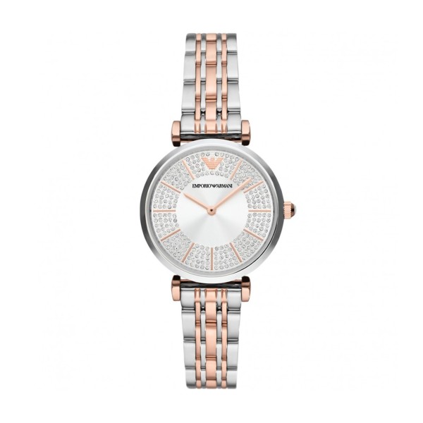 Emporio Armani Gianni T-Bar 32mm Ladies Watch AR11537