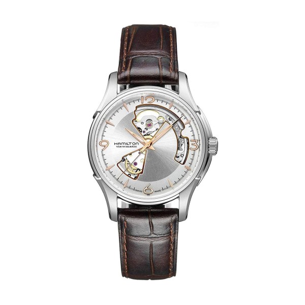 Hamilton Jazzmaster Open Heart Mens Watch H32565555