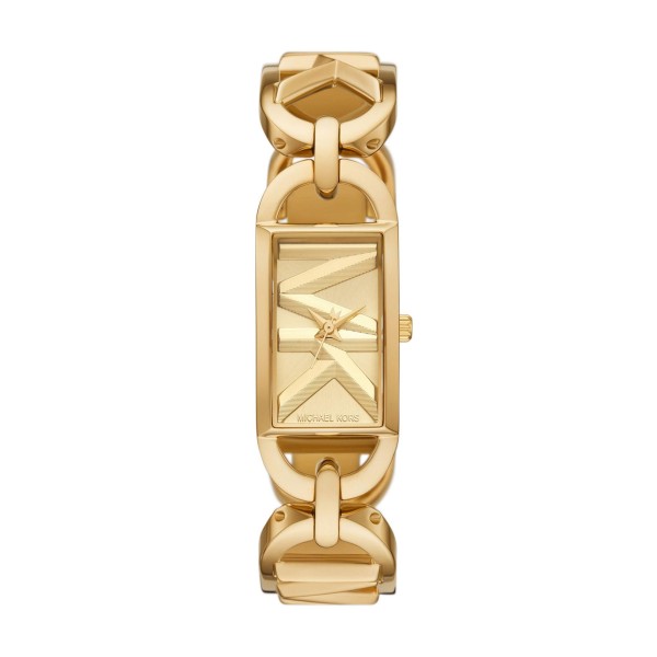 Michael Kors Mini Empire Gold-Tone Watch MK7406