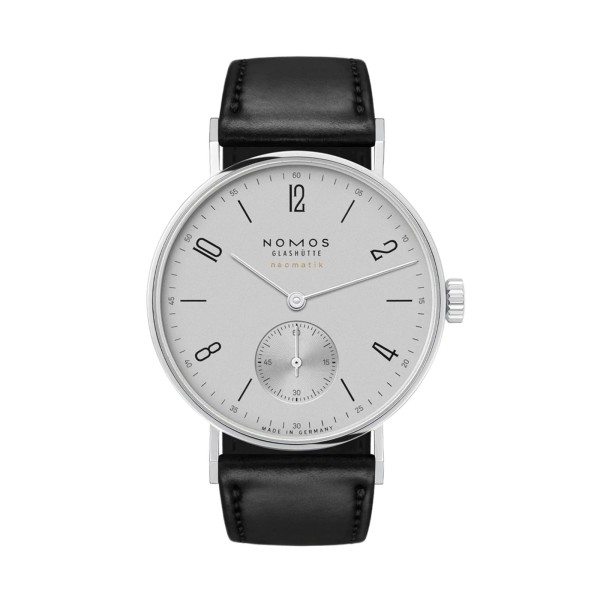 Nomos Glashutte Tangente Neomatik Platinum Gray 189
