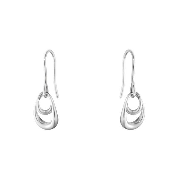 Georg Jensen Offspring Drop Earrings 10012312