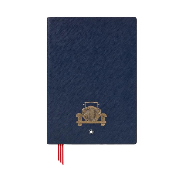 Montblanc Great Characters Great Gatsby #146 Small Notebook MB132990