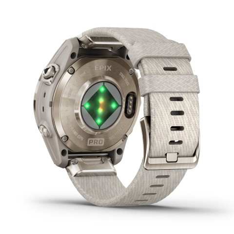 Garmin EPIX Pro Gen 2 Sapphire Edition 42mm Watch 010-02802-20
