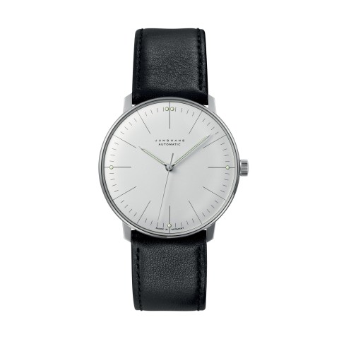 Junghans Max Bill Automatic Mens Watch 027/3501.04