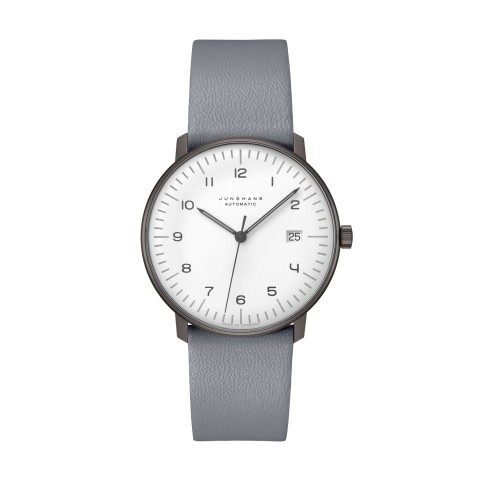 Junghans Max Bill Automatic Mens Watch 027/4007.04