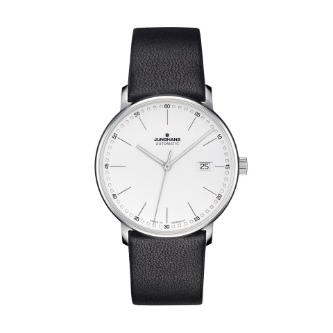 Junghans FORM A Automatic Mens Watch 027/4730.00