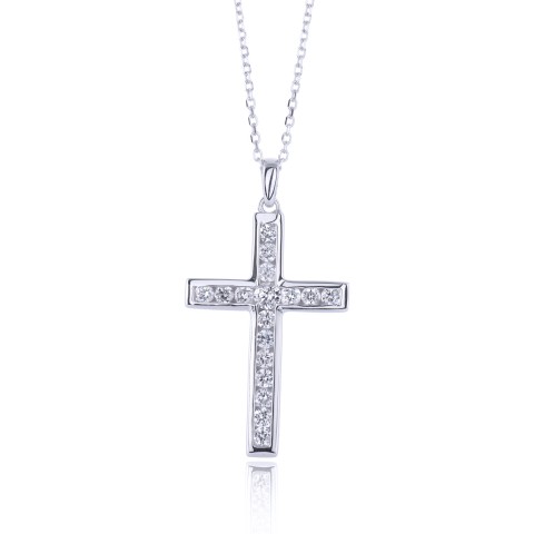 Cross Necklaces | Chisholm Hunter