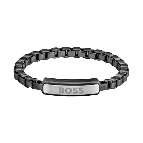 BOSS Devon Mens Chain Bracelet 1580598M