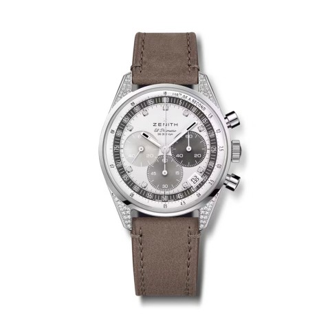 Zenith Chronomaster Original Chronograph 38mm Watch 16.3200.3600/03.C906
