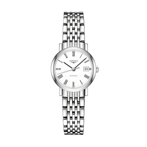 Longines Elegant Collection 26mm Ladies Watch L43094116