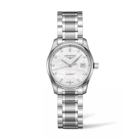 Longines Master Collection 29mm Ladies Watch L22574876