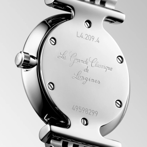 Longines La Grande Classique de Longines Ladies Watch L4.209.4.70.6