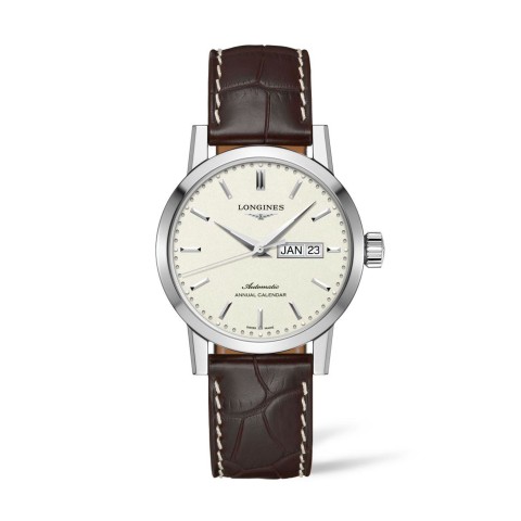 Longines Heritage Collection 40mm Mens Watch L48274922