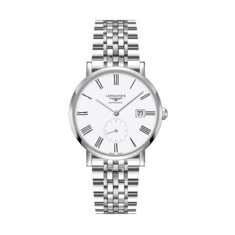 Longines Elegant Collection Watch L4.812.4.11.6