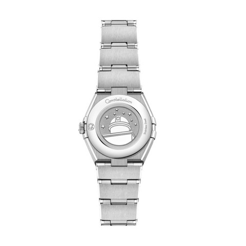 OMEGA Constellation Manhattan Quartz 25mm Ladies Watch 131.10.25.60.52.001