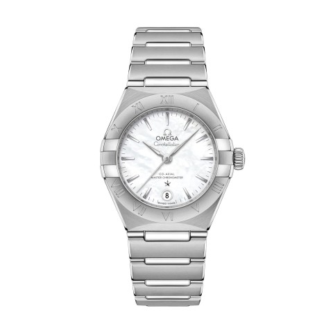 OMEGA Constellation Manhattan Co-Axial Master Chronometer 29mm Ladies Watch 131.10.29.20.05.001