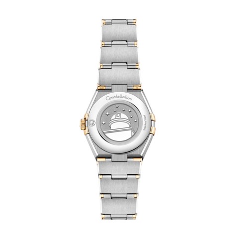 OMEGA Constellation Manhattan Quartz 25mm Ladies Watch 131.20.25.60.55.002