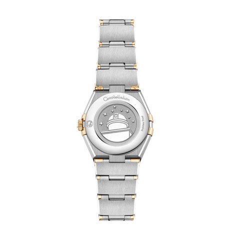 OMEGA Constellation Manhattan Quartz 25mm Ladies Watch 131.20.25.60.02.002