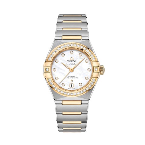 OMEGA Constellation Co-Axial Master Chronometer 29mm Ladies Watch 131.25.29.20.55.002